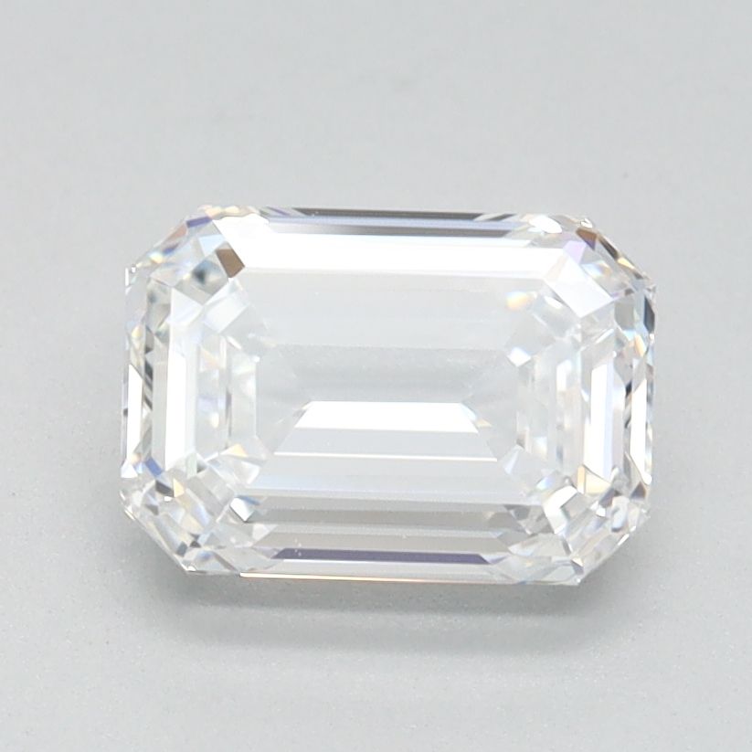 1.04ct Emerald D FL Lab-Grown Diamond
