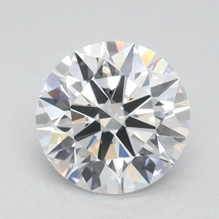 0.71ct Round D FL Lab-Grown Diamond