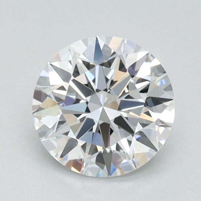 0.73ct Round D FL Lab-Grown Diamond