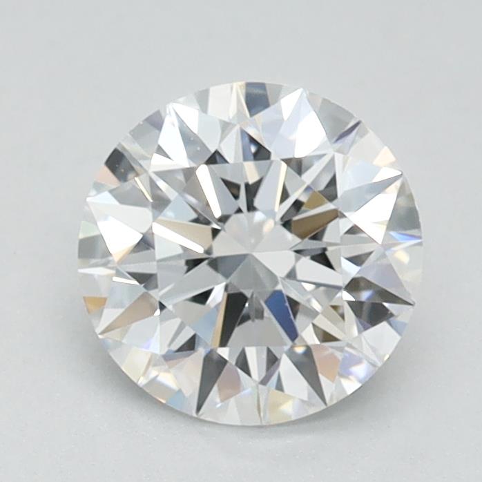 0.76ct Round D FL Lab-Grown Diamond