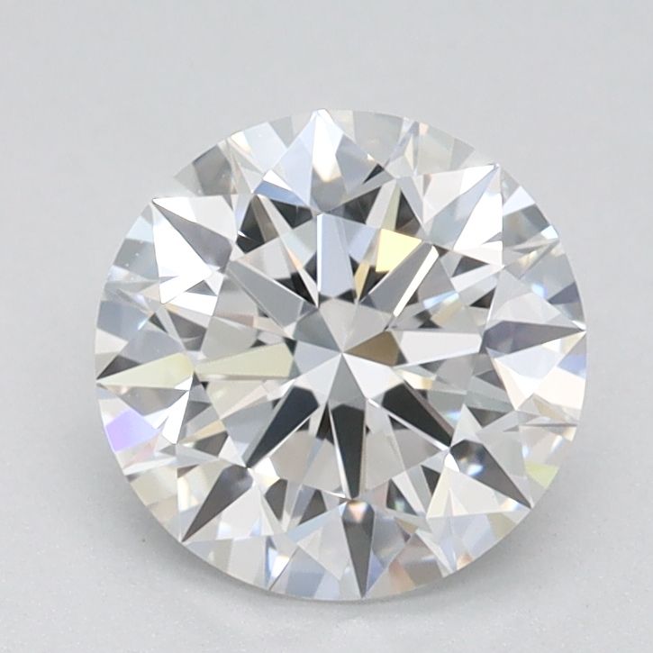 1.01ct Round D VVS1 Lab-Grown Diamond