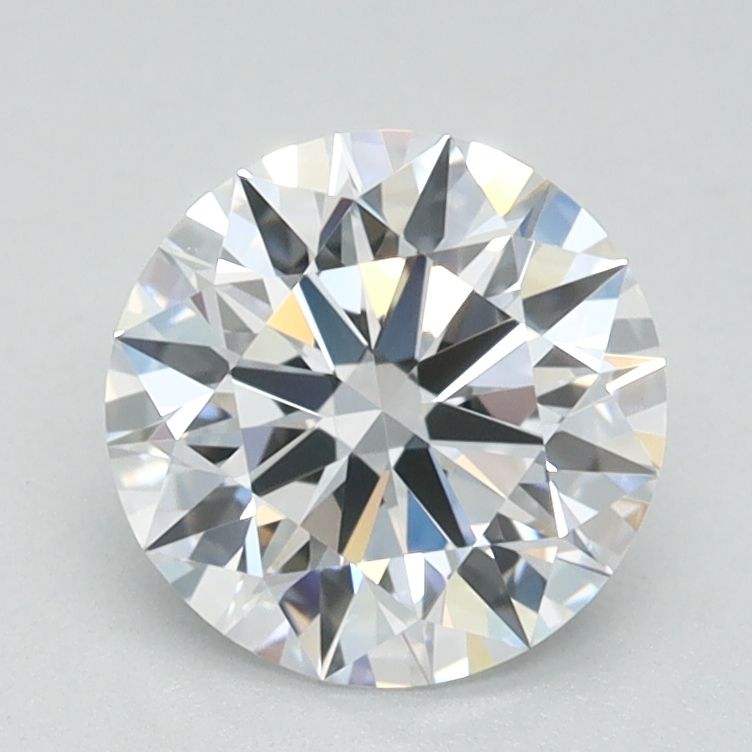1.04ct Round D FL Lab-Grown Diamond