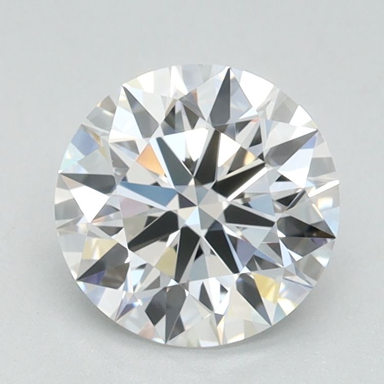 1.05ct Round D FL Lab-Grown Diamond