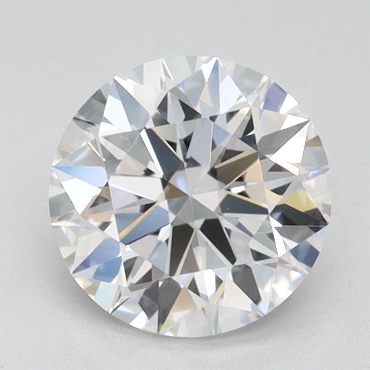1.05ct Round D FL Lab-Grown Diamond