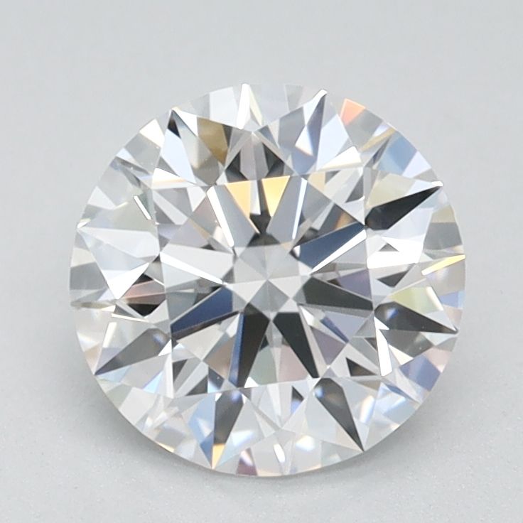 1.05ct Round D VVS1 Lab-Grown Diamond