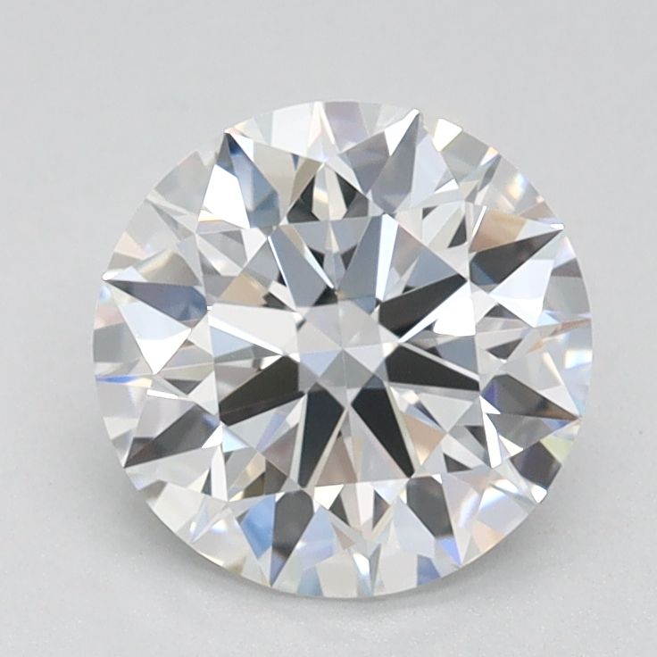 1.06ct Round D VVS1 Lab-Grown Diamond