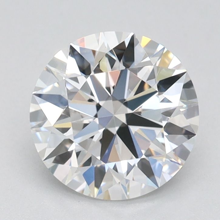 1.07ct Round D VVS1 Lab-Grown Diamond