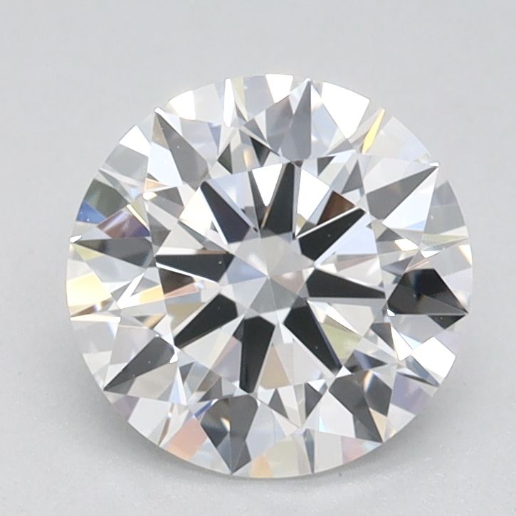 1.08ct Round D FL Lab-Grown Diamond