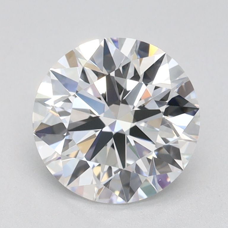 1.08ct Round D VVS1 Lab-Grown Diamond