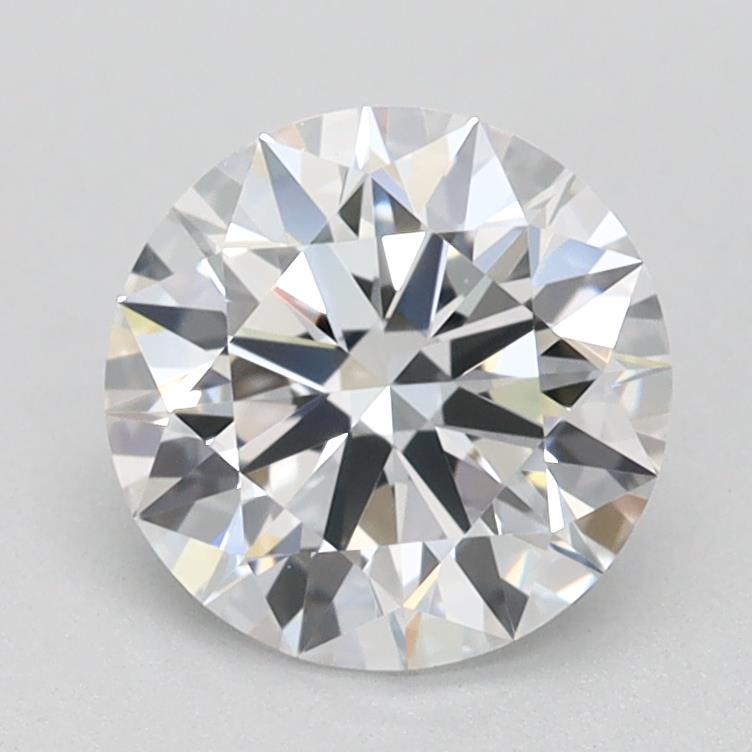 1.09ct Round D VVS1 Lab-Grown Diamond