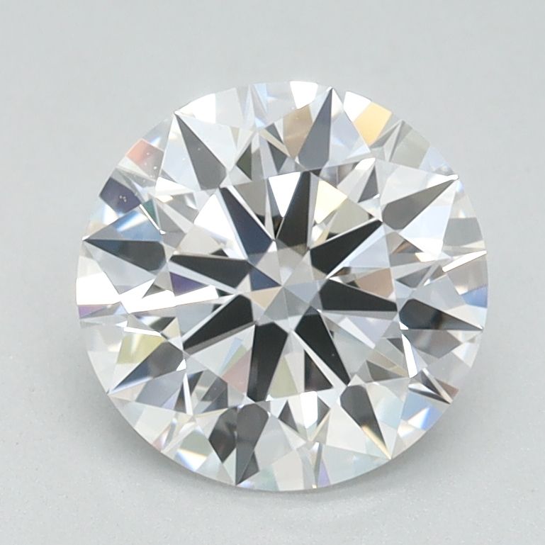 1.15ct Round D VVS1 Lab-Grown Diamond