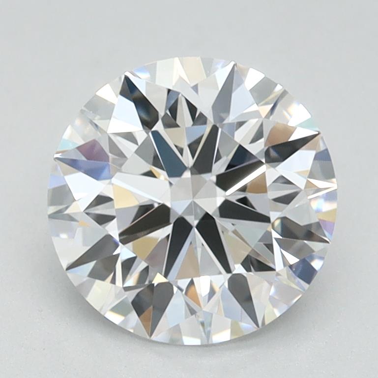 1.25ct Round D VVS1 Lab-Grown Diamond