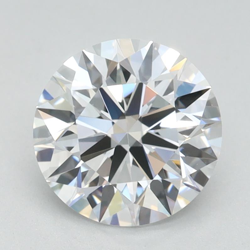 1.32ct Round D VVS1 Lab-Grown Diamond