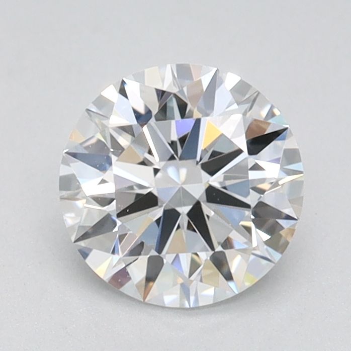 0.7ct Round D FL Lab-Grown Diamond