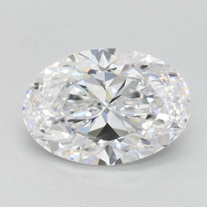 1.01ct Oval D FL Lab-Grown Diamond