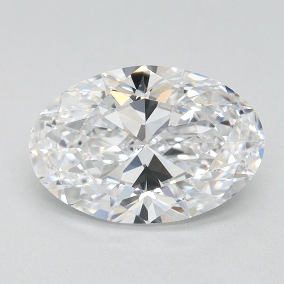 1.26ct Oval D FL Lab-Grown Diamond