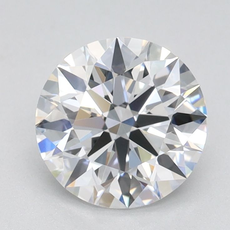 1.01ct Round D FL Lab-Grown Diamond