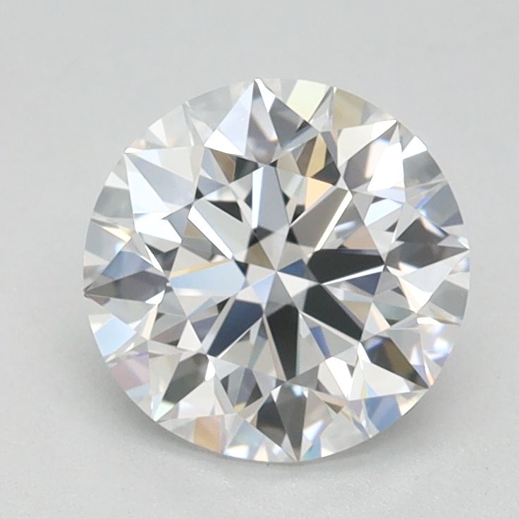 1.01ct Round D VVS1 Lab-Grown Diamond