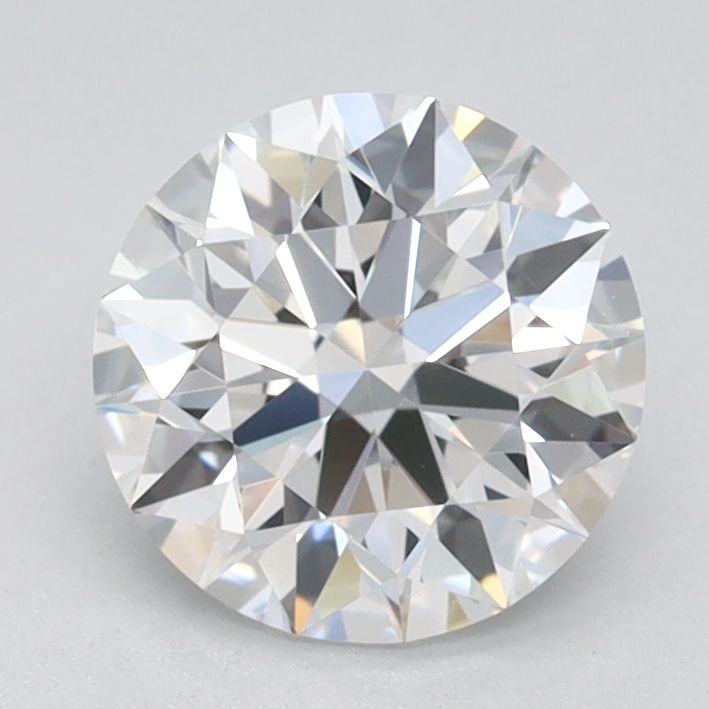 1.05ct Round D FL Lab-Grown Diamond