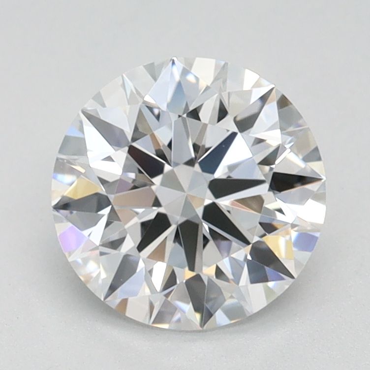 1.05ct Round D VVS1 Lab-Grown Diamond