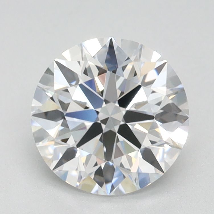 1.06ct Round D FL Lab-Grown Diamond