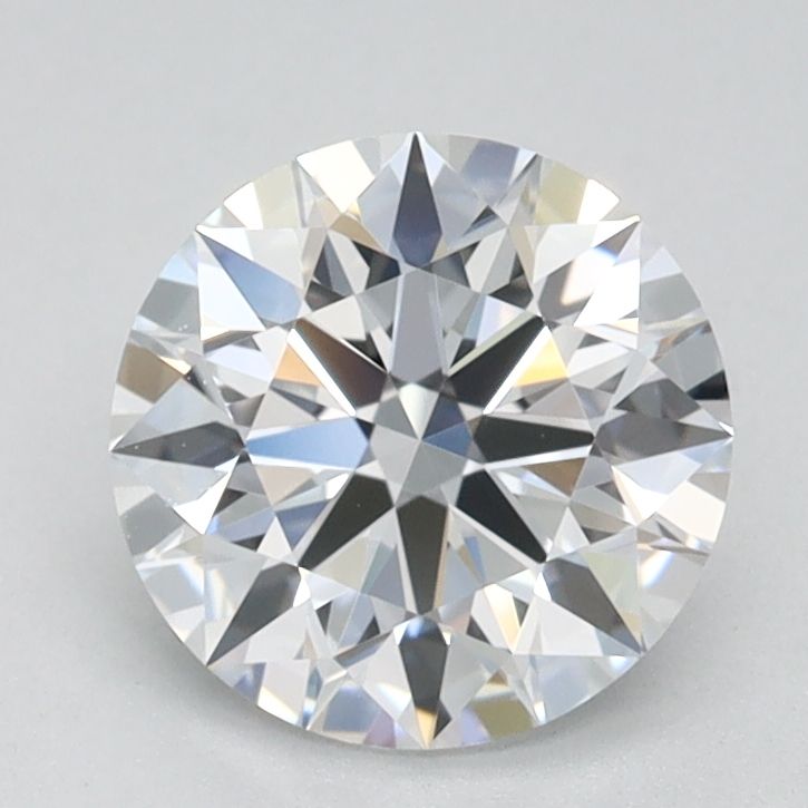 1.06ct Round D VVS1 Lab-Grown Diamond