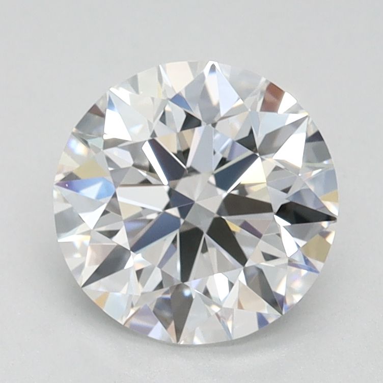 1.09ct Round D FL Lab-Grown Diamond