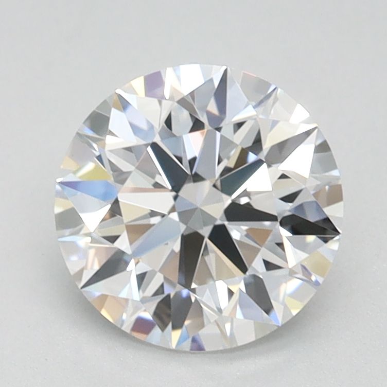 1.08ct Round D FL Lab-Grown Diamond