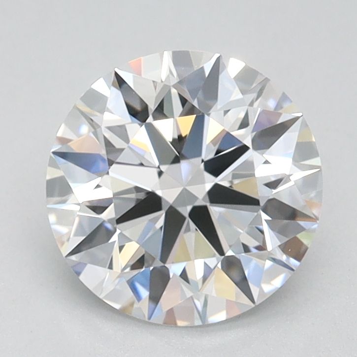 1.08ct Round D VVS1 Lab-Grown Diamond