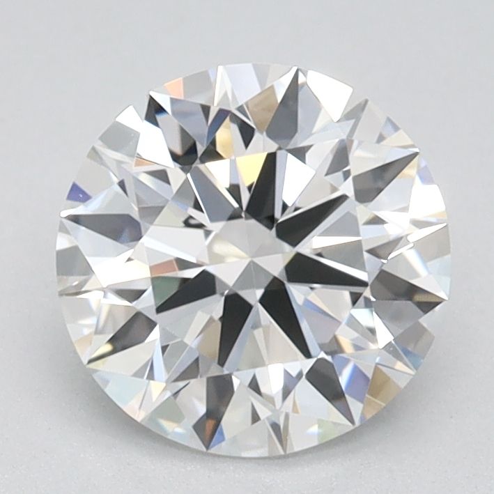 1.09ct Round D FL Lab-Grown Diamond