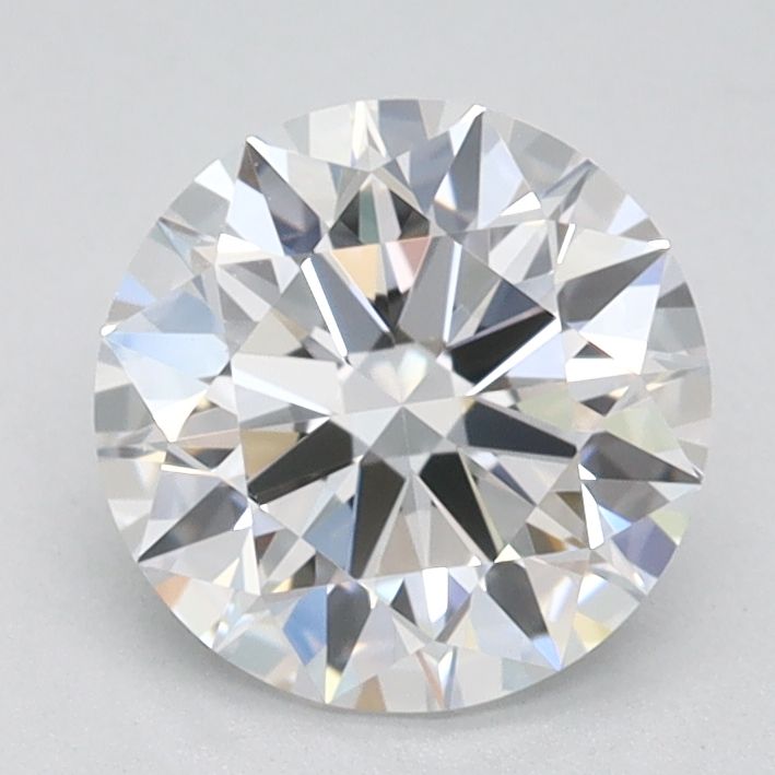 1.1ct Round D FL Lab-Grown Diamond