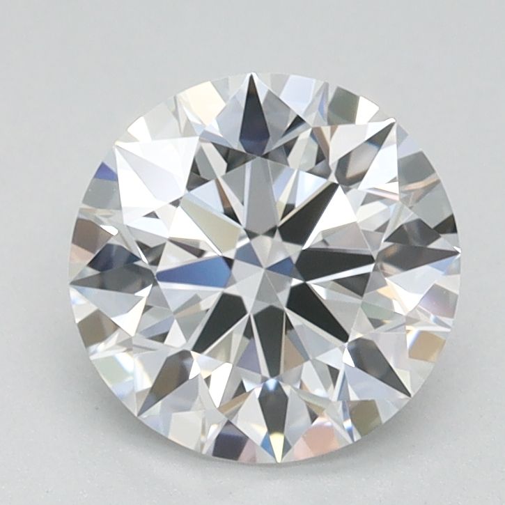 1.1ct Round D VVS1 Lab-Grown Diamond