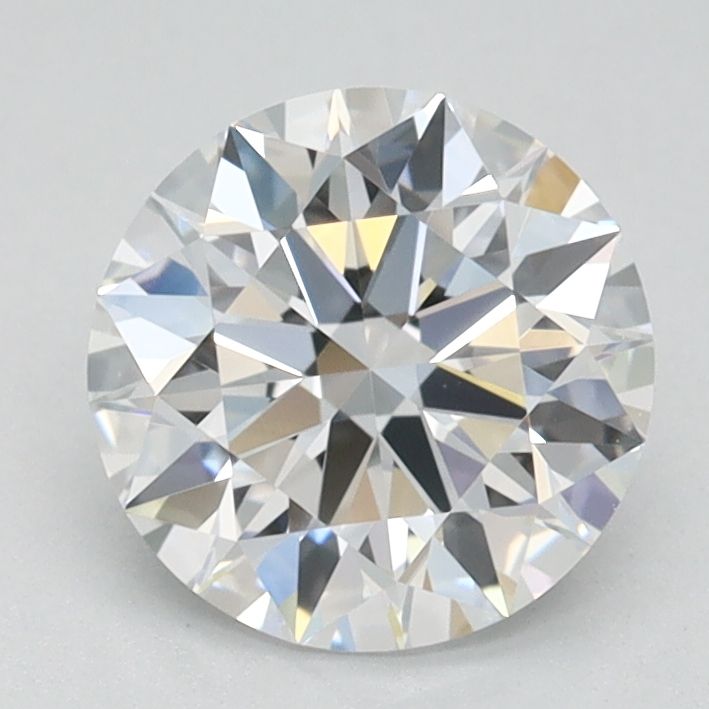 1.12ct Round D FL Lab-Grown Diamond