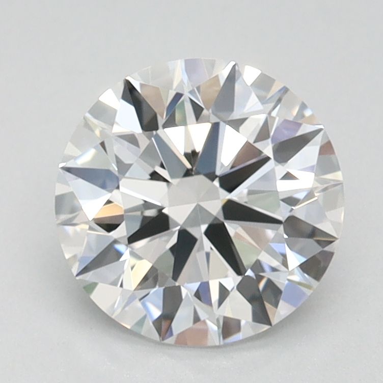 1.12ct Round D FL Lab-Grown Diamond