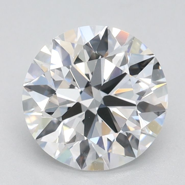 1.15ct Round D FL Lab-Grown Diamond