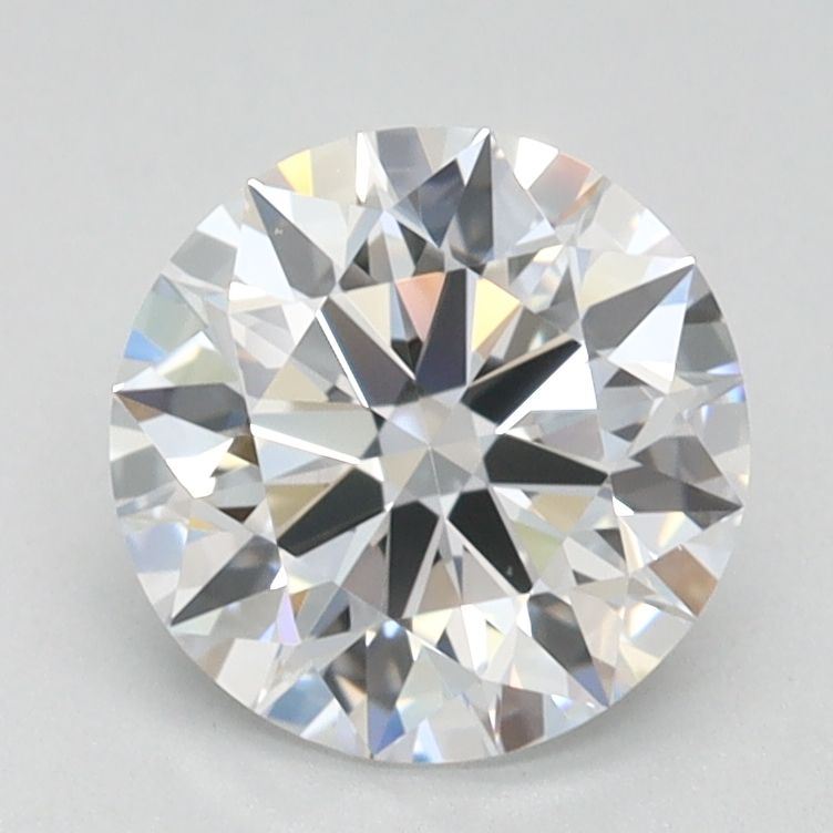 1.17ct Round D VVS1 Lab-Grown Diamond