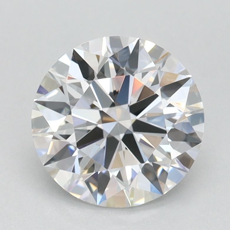1.21ct Round D FL Lab-Grown Diamond