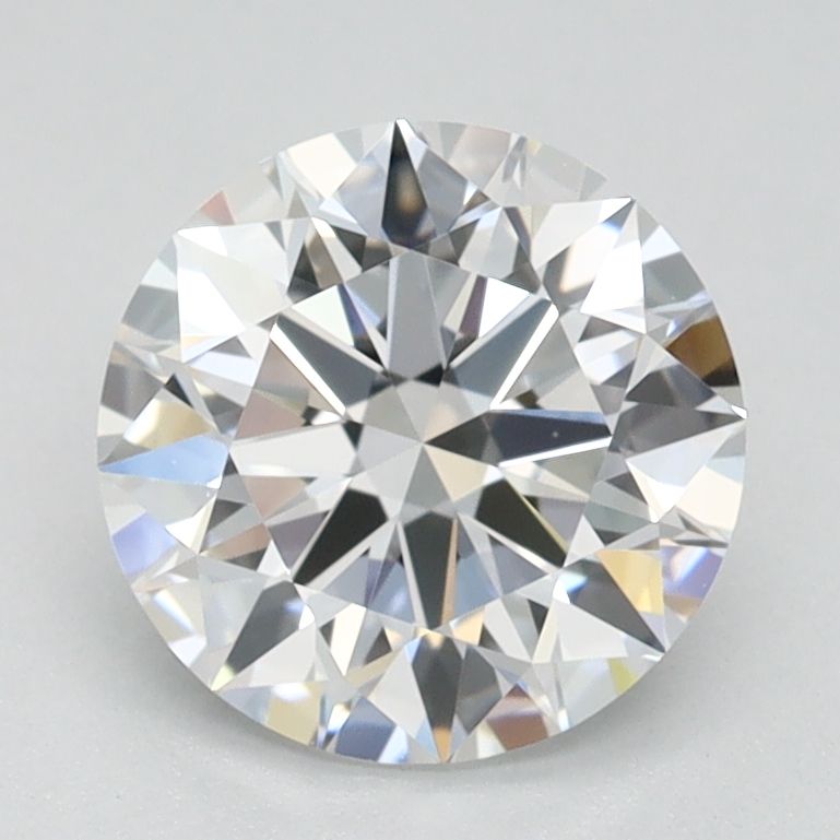 1.27ct Round D FL Lab-Grown Diamond