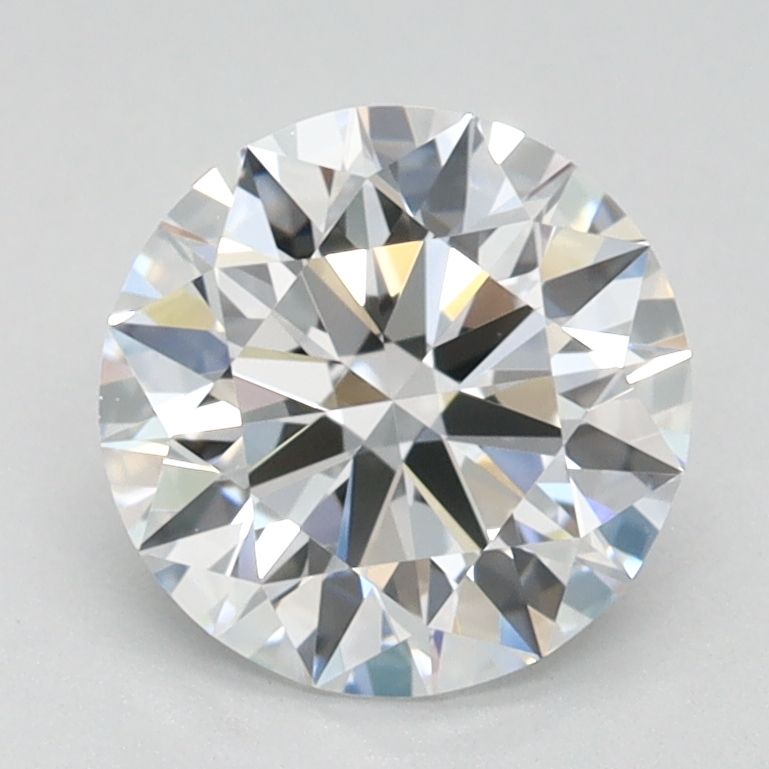 1.28ct Round D FL Lab-Grown Diamond