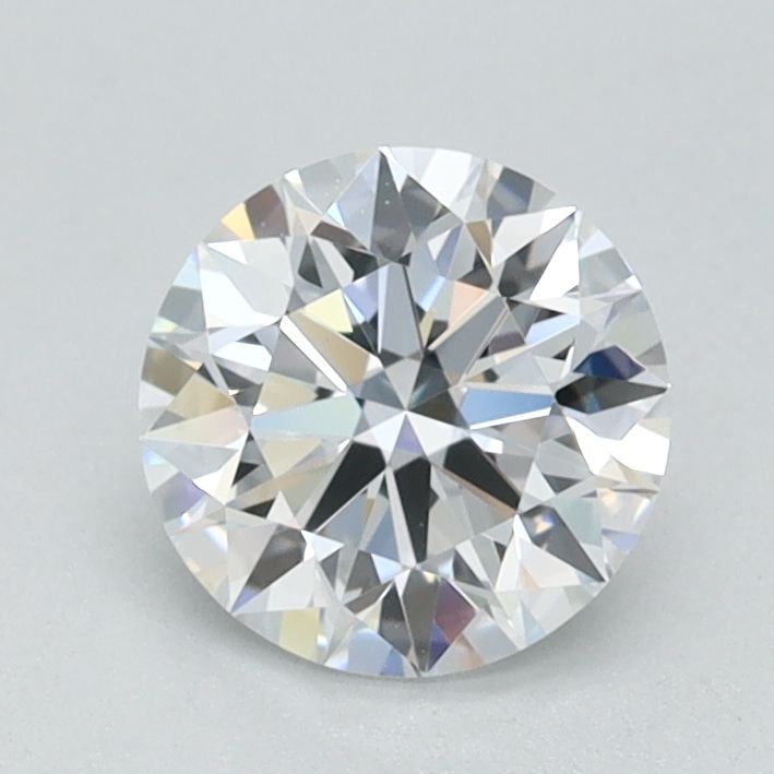 0.72ct Round D FL Lab-Grown Diamond