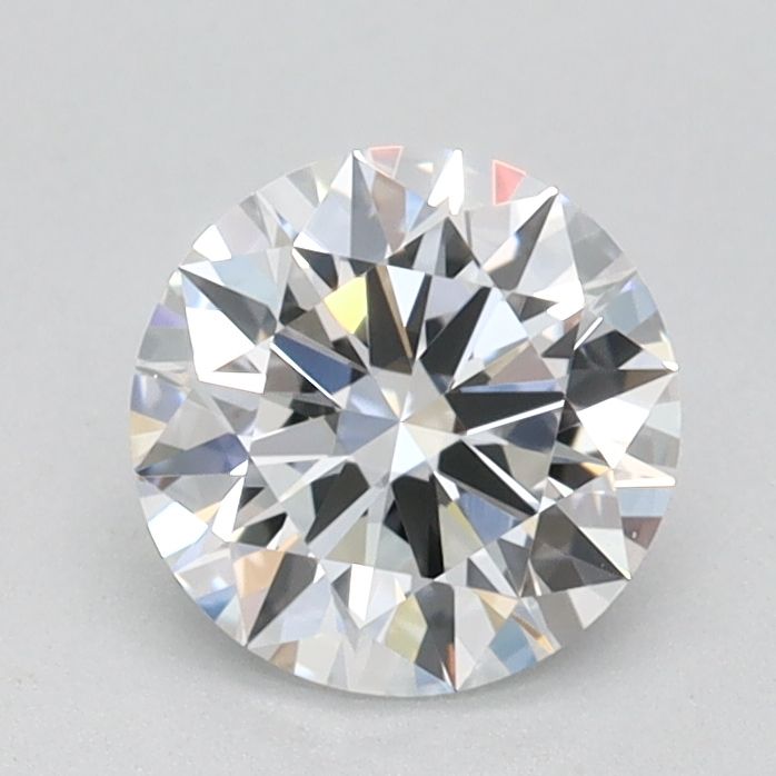 0.74ct Round D VVS1 Lab-Grown Diamond