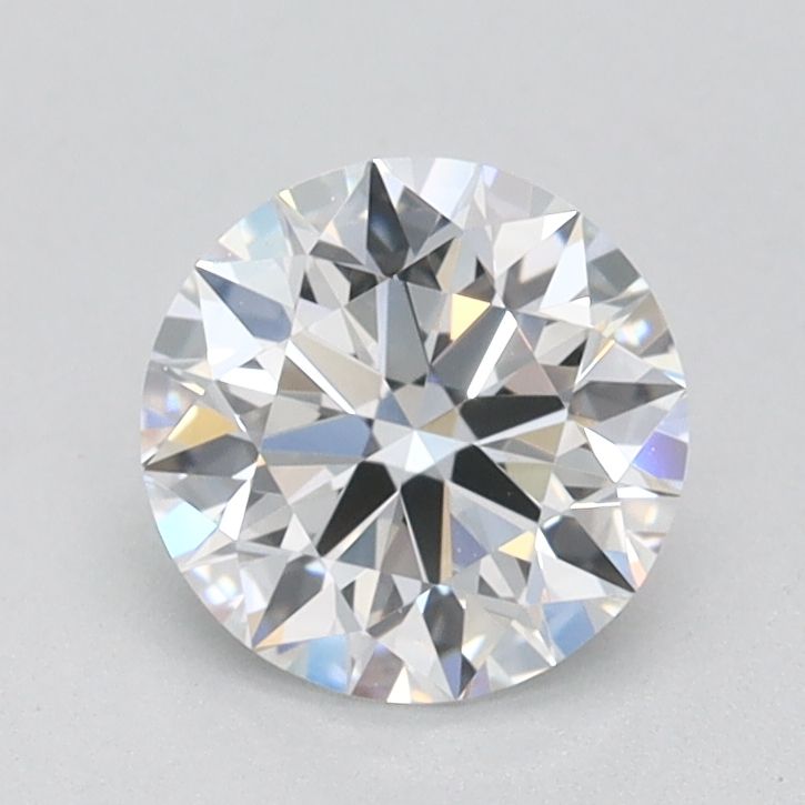 0.74ct Round D FL Lab-Grown Diamond