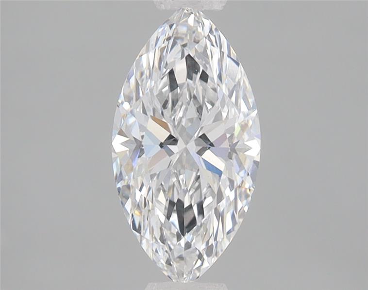 1.08ct Marquise D VVS2 Lab-Grown Diamond