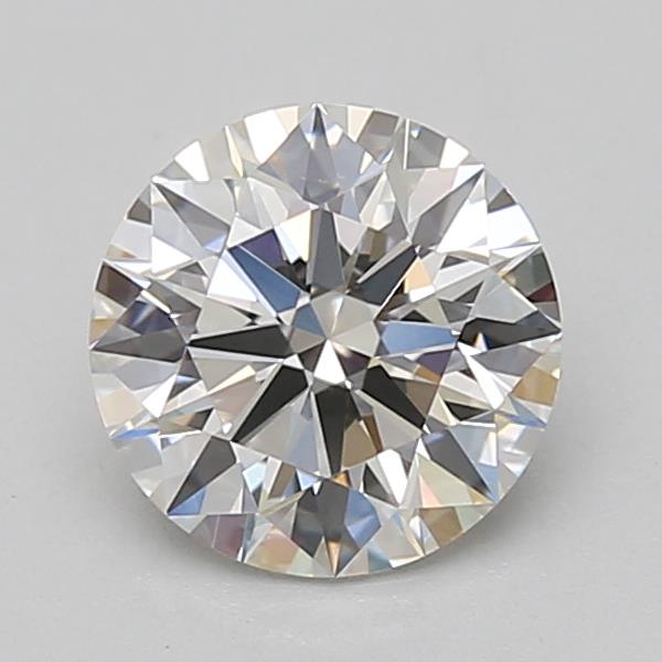 1.55ct Round F VVS2 Lab-Grown Diamond