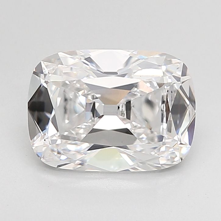 2.07ct Old Miner D VVS2 Lab-Grown Diamond
