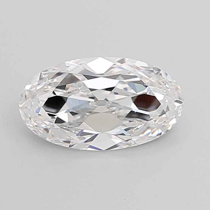 4.01ct Moval E VS1 Lab-Grown Diamond