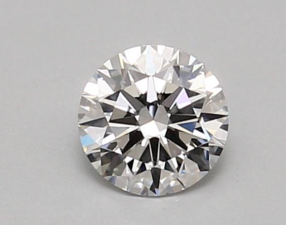 0.74ct Round D VVS1 Lab-Grown Diamond