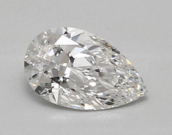 0.88ct Pear E VVS1 Lab-Grown Diamond