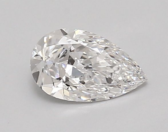 0.82ct Pear D VVS1 Lab-Grown Diamond