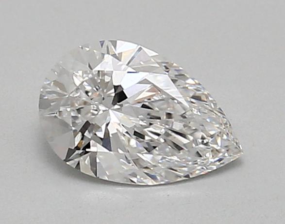 0.95ct Pear D VVS1 Lab-Grown Diamond